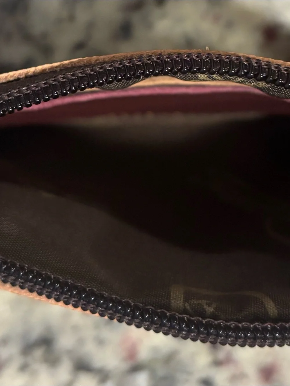 AmeriLeather Wristlet